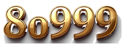 8o999 logo